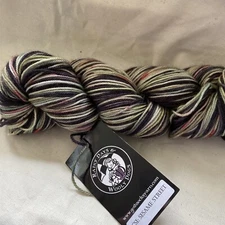 Rainy Days and Wooly Dogs, Self Striping, MCN, “CSI Sesame Street”