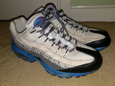 air max 95 grey purple