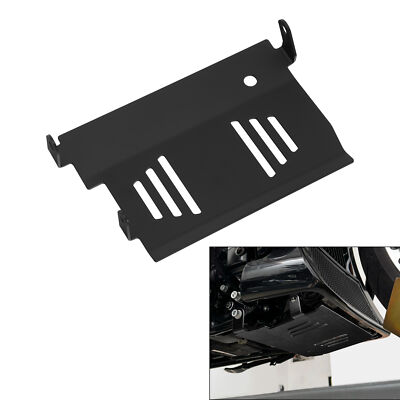 Lower Skid Plate Engine Protector Fit For Harley Touring CVO Road