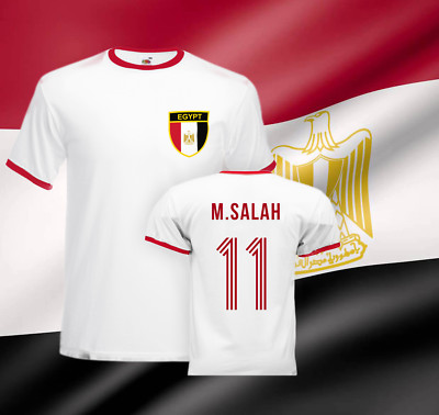 salah egypt jersey
