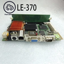 1PCS LE-370 Embedded motherboard Industrial PC motherboard with memory