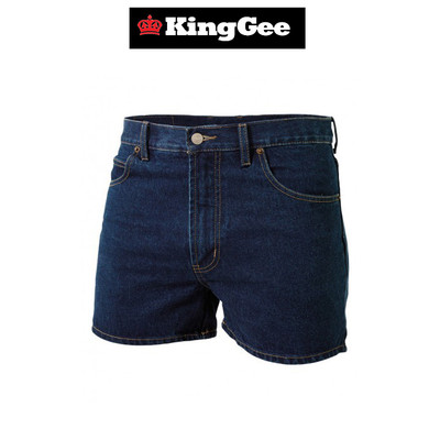 low price order online factory outlet Mens KingGee Stretch Denim Work Shorts Workwear Safety Durable ... low price order online factory outlet Mens KingGee Stretch Denim Work Shorts Workwear Safety Durable ...