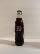 Memphis Redbirds 10th Season Coca-Cola Bottle