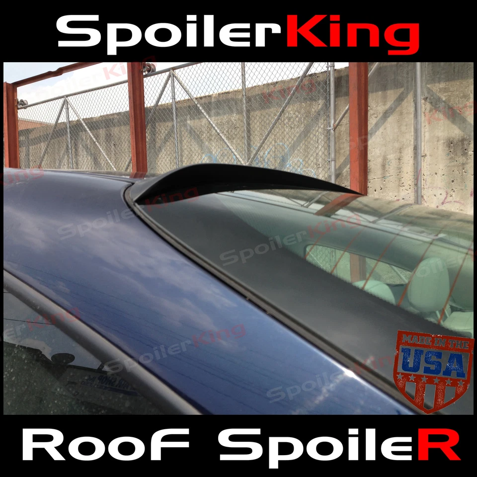 Подходит: Pontiac G5 Pursuit 2dr купе 2005-10 спойлер заднее окно крыша крыло 284R - Изображение 2 из 4