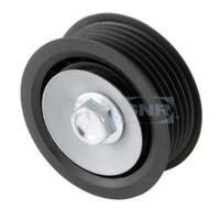 SNR Umlenk FüHrungsrolle Keilrippenriemen FüR Saab 9-3 Cabriolet 2.0 Turbo