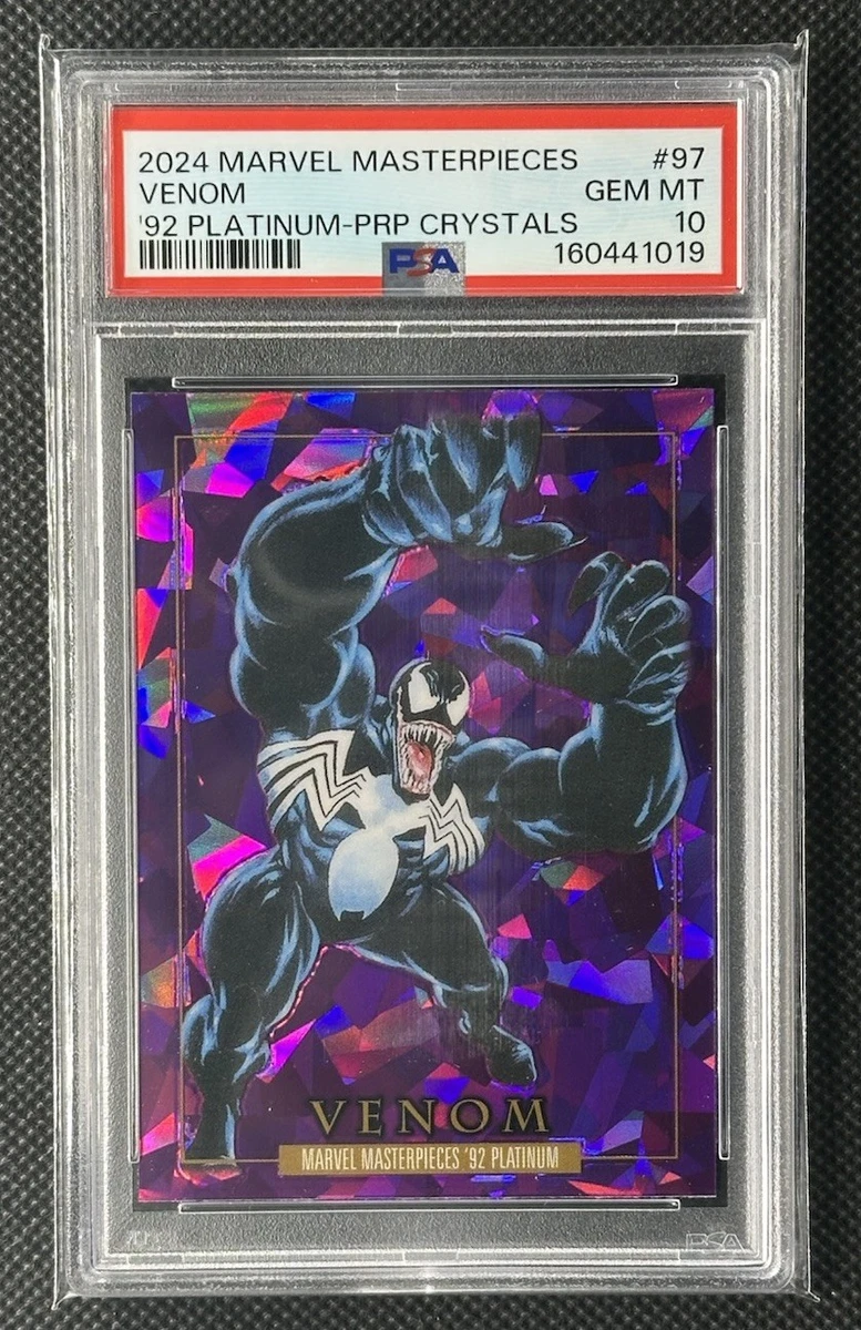 Upper Deck Marvel (MCU) Professional Sports Authenticator (PSA