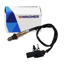 WAGNER LAMBDASONDE ABGASKRÜMMER DPF vor KAT passend für ALFA ROMEO 147 156 159 1