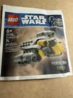 LEGO 30728 Star Wars The Razor Crest Mini-Build Building Set Bag