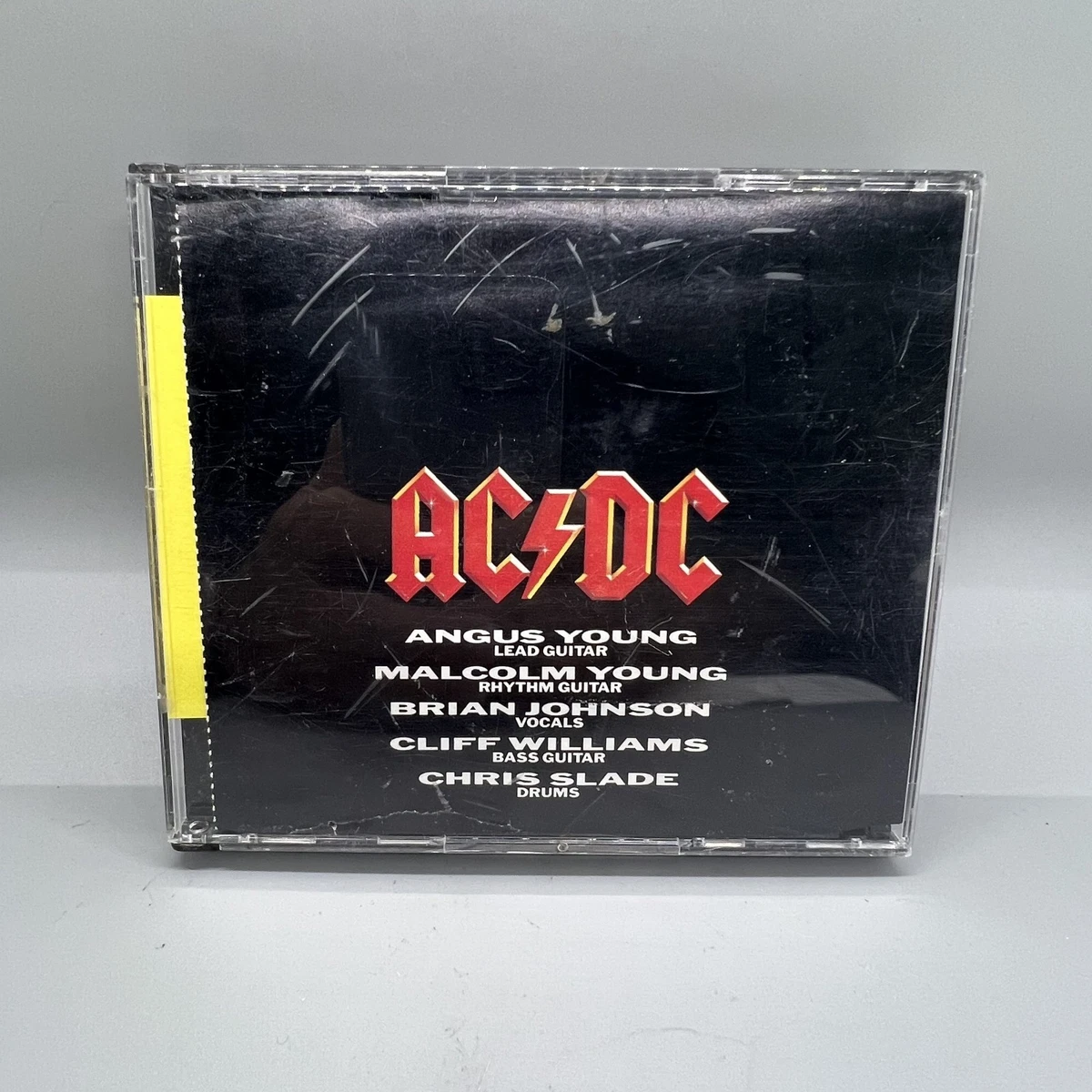 AC/DC Live Music CDs for sale | eBay