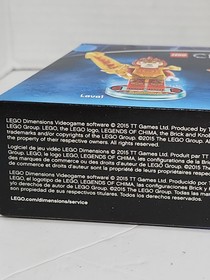LEGO Dimensions Chima Fun Pack Sets 71222 71223 71232 Laval Cragger Eris