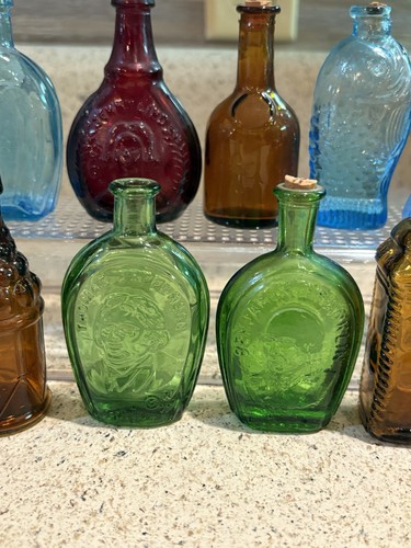 Konvolut 21 Vintage Wheaton Flaschen. - Bild 11 von 13