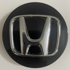 2003-16 Honda Accord Factory Hubcap Hub Center Cover Cap Oe 44742 Blackgunmetal