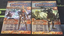 Starfinder Dead Suns Adventure Path 1  2 Incident Absalom Station Temple Twelve