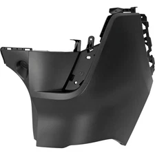 Bumper Face Bar End Extension Rear Driver Left Side Hand for Ford Escape 20-24