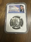 1964 D Kennedy Silver Half Dollar NGC MS 65 First Year of Issue