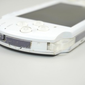 Sony PSP-3000 Console White with Charger Fully Tested! #5694