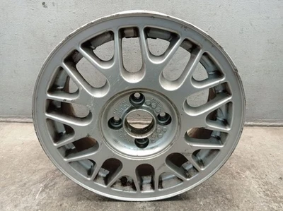 BBS ALUFELGE EINZELFELGE 6Jx15 ET45 4x100 1H0601025AD - Bild 1 von 4