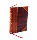 The Meditations Of Marcus Aurelius 1892 [Leather Bound]