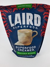 Laird Superfood Creamer Reduced Sugar - 16 oz BB 9/2027