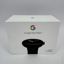 Google Pixel Watch 41mm Android Smartwatch