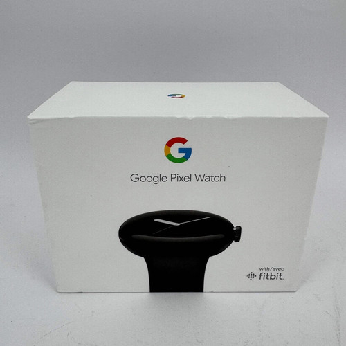 Google Pixel Watch 41mm Android Smartwatch