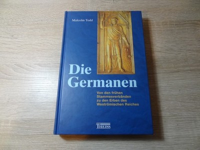 Malcolm Todd: Die Germanen / Gebunden