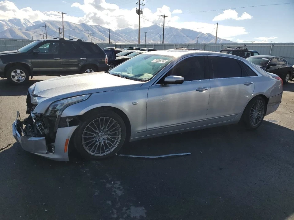 TRANSFER CASE 84116443 2016-2020 CADILLAC CT6 - Image 2 of 4
