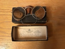 Vintage Or Antique Wilson Goggles In Original Box NOS