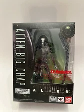 1/12 SH MonsterArts Tamashii Nations Alien Big Chap 6" action figure