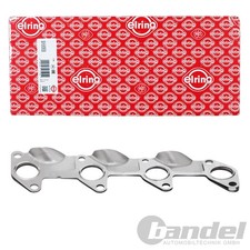 ELRING ABGASKRÜMMERDICHTUNG passend für HYUNDAI ACCENT ELANTRA GETZ MATRIX KIA