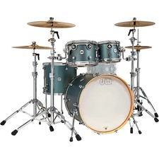 DW Design Series 4Piece Shell Pack Satin Sage...