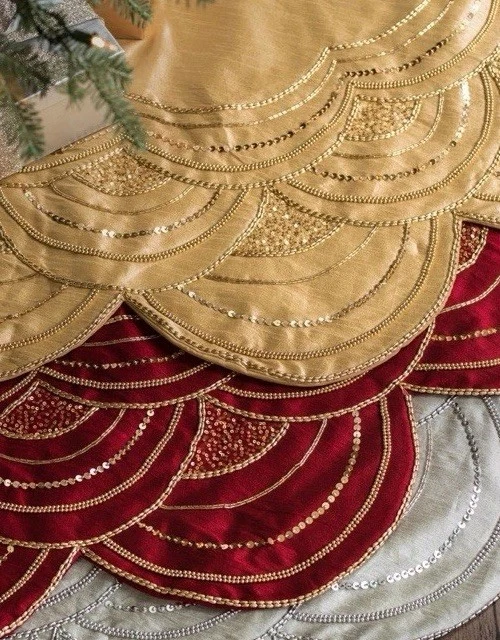 Falda Balsam Hill Tree Foto 2 de 4