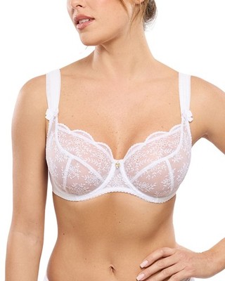 Empreinte Charlotte BH Halbschale ungepolstert Bügel Damen BH 08232