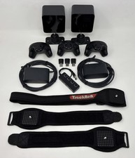 3 HTC 3.0 Vive Trackers and 2 1.0Steam Base S...