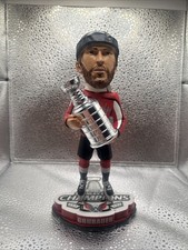 Philipp Grubauer Washington Capitals 2018 NHL Champions 2018 Bobblehead NHL