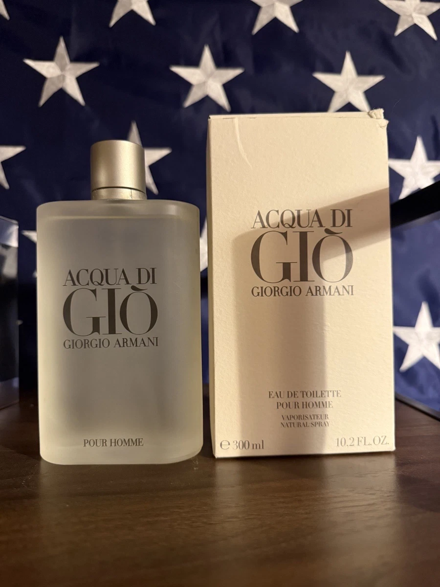 Giorgio Armani Acqua Di Gio Eau de Toilette Spray for Men for sale