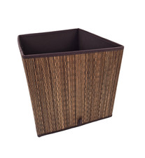 IKEA Motorp Korb, Palmblatt, 33x38x33 für Kallax __ hand made