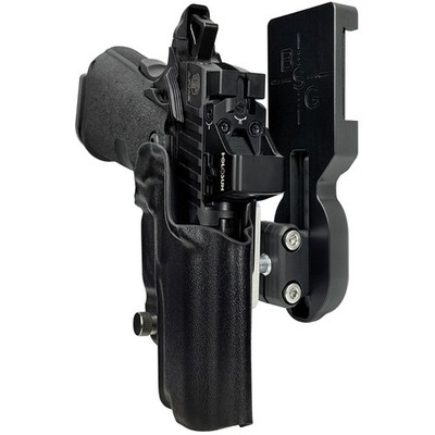 Black Scorpion Gear Pro Ball Joint Competition Holster fits GP Arms Forza 3.1