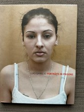 PORTRAITS IN PRISONS By Luigi Gariglio HB New 2007 Photo Documentary
