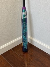 Batte Softball DeMarini Julie Smith Fastpitch – 33″ / 23 Oz – Simple Paroi – Occasion