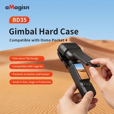 aMagisn Protective Case for DJI Osmo Pocket 4 Gimbal Action Camera Accessories