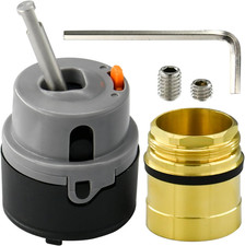RP50587 Cartridge Replacement for Delta Single Handle Kitchen and Lavatory Fauce