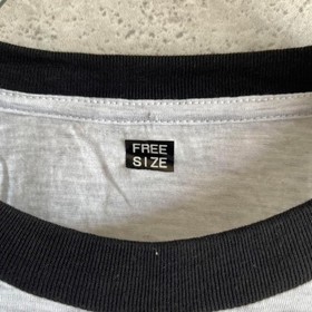 Sega Saturn Panzer Dragoon Zwei T-shirt 90s Ringer Neck New