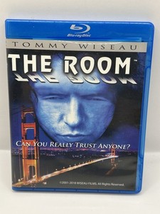 Blu Ray the Room | eBay