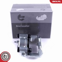 Bremssattel Esen Skv 55SKV302 Grauguss FüR Mazda 323 4 Bg 5 Ba BG3P BG3S 16V 4WD