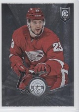 2013-14 Totally Certified Rookie Brian Lashoff #214 9bd
