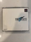 Final Fantasy VII PS1 Japan Import CIB