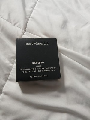 New BareMinerals Barepro 16HR skin-Perfecting Powder Foundation  fair 10 warm