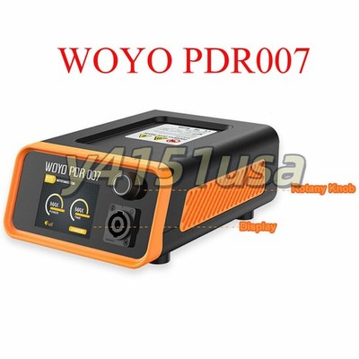 WOYO PDR007 Induction Heater Paintless Dent Repair Tool for Removing 220V/110V