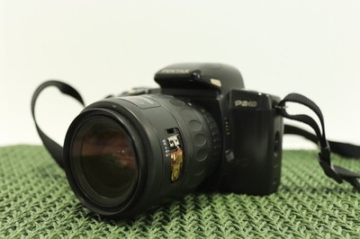 Pentax PZ-10 35mm SLR Film Camera + Takumar-A 28-80mm Zoom Fun 90s Budget Kit